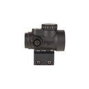 Trijicon 2200052 MRO HD Matte Black 1 x 25 mm 2 MOA Red Dot/68 MOA Circle Multi Reticle Full Cowitness Mount