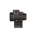 Trijicon 2200053 MRO HD Matte Black 1 x 25 mm 2 MOA Red Dot/68 MOA Circle Multi Reticle Lower 1/3 Cowitness Mount