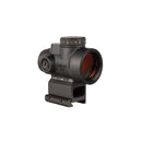 Trijicon 2200053 MRO HD Matte Black 1 x 25 mm 2 MOA Red Dot/68 MOA Circle Multi Reticle Lower 1/3 Cowitness Mount