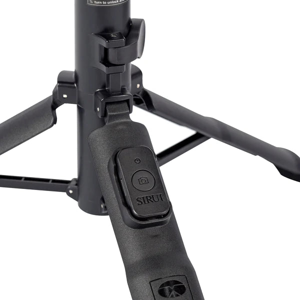 SIRUI MS-01K Mobile Umbrella tripod with Bluetooth remote for Smartphones and Action-Cams
