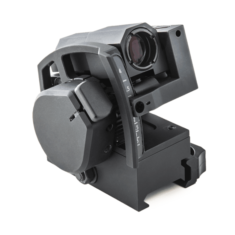 Meprolight GLS Self-Illuminated Reflex Sight for 40mm Grenade Launcher-Optics Force