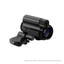 DNT Optics NVMD-C200 Night Vision Multi-Purpose Device - Red Dot Magnifier, Standalone Scope, Clip-On, Action Camera