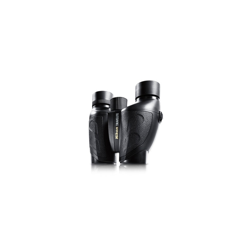 Nikon Travelite Compact Bright, Multicoated Carbon Fiber Body Binocular-Optics Force,