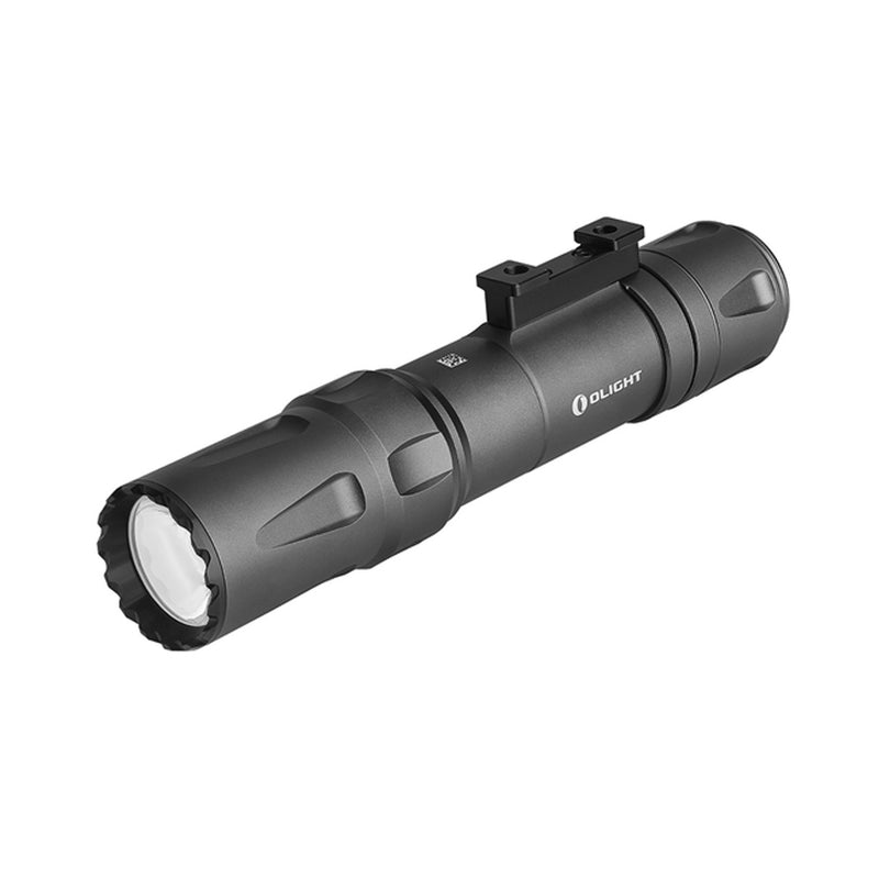 Olight Odin Tactical Flashlight - Gunmetal Grey-Optics Force