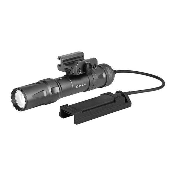 Olight Odin Tactical Flashlight - Gunmetal Grey-Optics Force