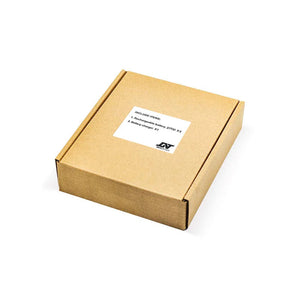 DNT Optics 2x 21700 Flat Top Batteries w/ Charger