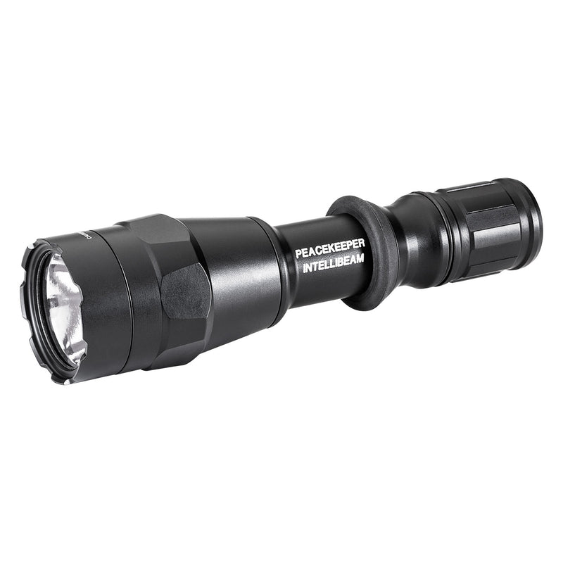 Surefire P1RZ-IB-DF Auto-Adjusting Dual Fuel LED Combat Flashlight