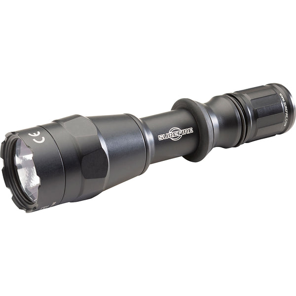 Surefire P1RZ-B-DFT Dual Fuel LED Combat Flashlight