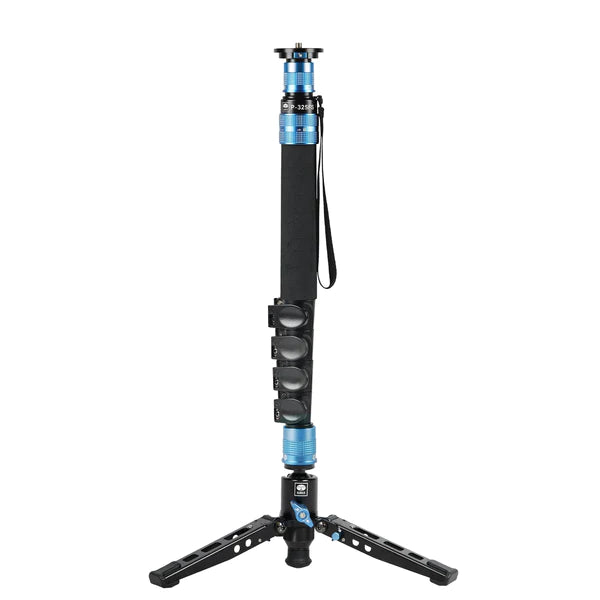 SIRUI PF Series Monopod Kit-Optics Force