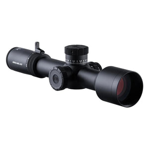 Primary Arms PLx 2.5-20x48mm FFP Rifle Scope - Illuminated ACSS Deka G2 Reticle