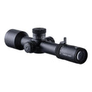 Primary Arms PLx 2.5-20x48mm FFP Rifle Scope - Illuminated ACSS Deka G2 Reticle