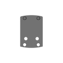 Infitac PA01 RMSc Pistol Adapter