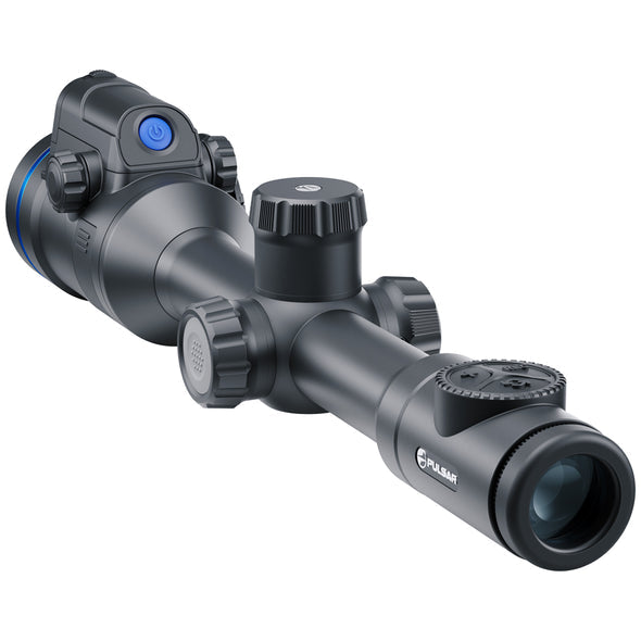 Pulsar Thermion Duo DXP55 (thermal/4k daytime) Thermal Riflescopes-Optics Force