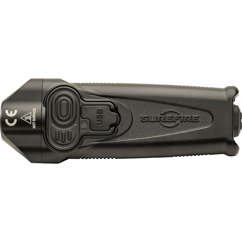 Surefire Stiletto Multi-Output Rechargeable Pocket LED Flashlight with MaxVision Beam