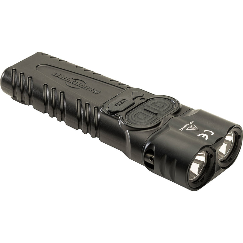 Surefire Stiletto Pro II Multi-Output Rechargeable Pocket LED Flashlight with Hybrid Beam