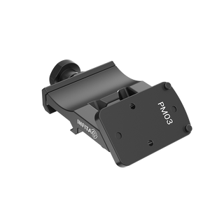 Infitac PM03 45° Offset Mount