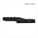 DNT Optics 35MOA Scope Mount for ZHD312 and ZHD520