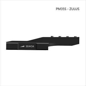 DNT Optics 35MOA Scope Mount for ZHD312 and ZHD520