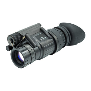 Armasight PVS-14 Multi-Purpose Night Vision Monocular, Powered By Bravo Gen 3 Ghost White Phosphor IIT, 3x Lens, Black