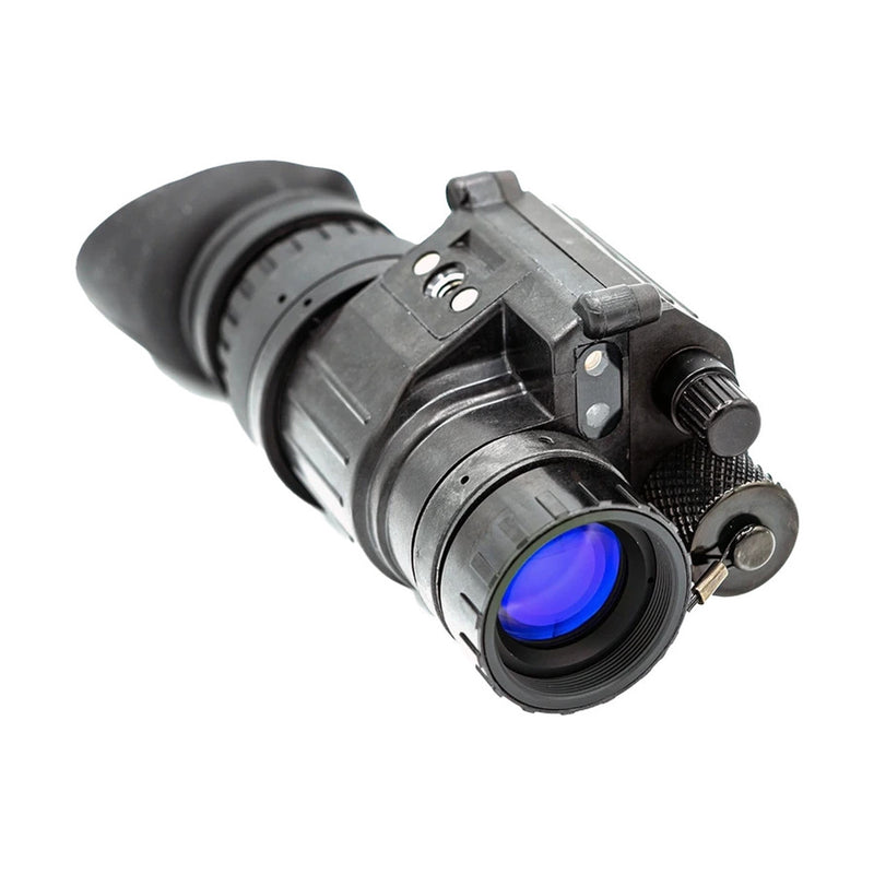 Armasight PVS-14 Multi-Purpose Night Vision Monocular, Powered By Bravo Gen 3 Ghost White Phosphor IIT, 3x Lens, Black