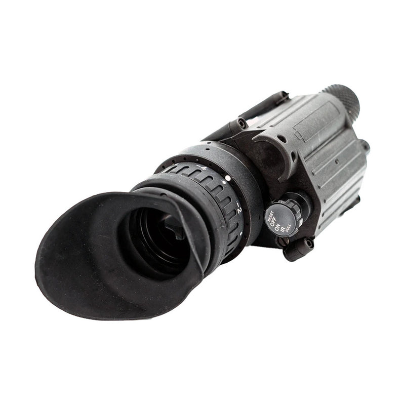 Armasight PVS-14 Multi-Purpose Night Vision Monocular, Powered By Bravo Gen 3 Ghost White Phosphor IIT, 3x Lens, Black