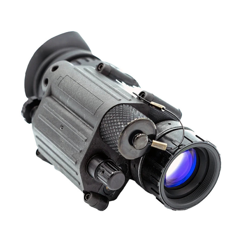 Armasight PVS-14 Multi-Purpose Night Vision Monocular, Powered By High Performance Gen 3 Ghost White Phosphor IIT, 3x Lens, Black