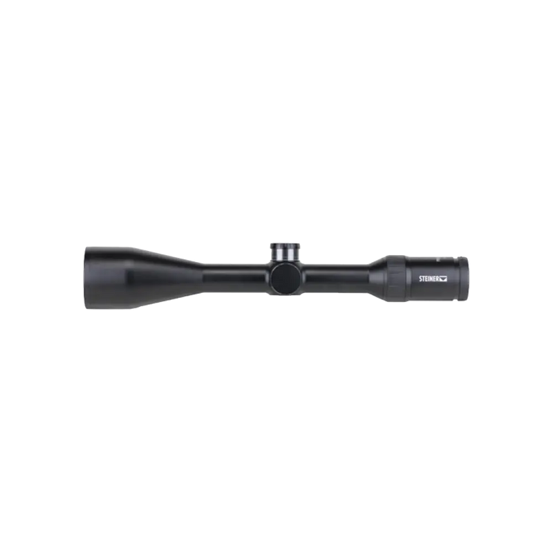 Scr Scope Steiner Predator 8 4-32x56mm SCR Reticle & Ballistic Turret Rifle Scop