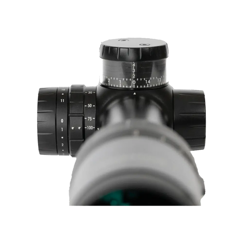 Scr Scope Steiner Predator 8 4-32x56mm SCR Reticle & Ballistic Turret Rifle Scop