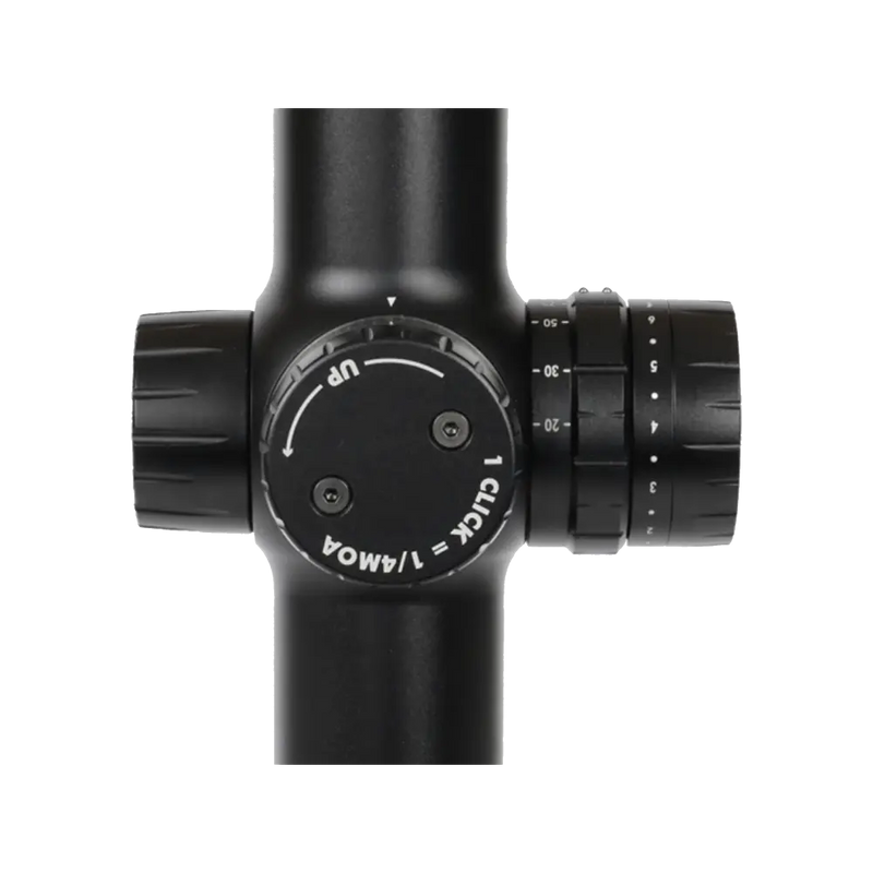 Scr Scope Steiner Predator 8 4-32x56mm SCR Reticle & Ballistic Turret Rifle Scop