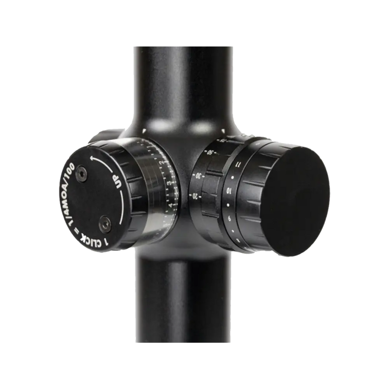 Scr Scope Steiner Predator 8 4-32x56mm SCR Reticle & Ballistic Turret Rifle Scop