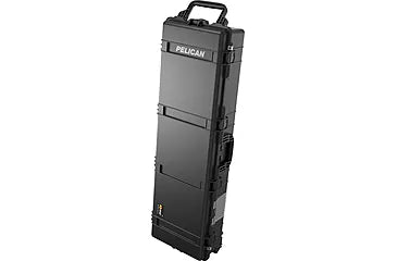 PELICAN 0177000000110 Protector Long Case with Foam (Black)-Optics Force