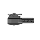 DNT Optics QDS150 Standard Quick Detach Mount 1.5″ Height, Compatible with ThermNight, HYDRA, and ZULUS HD V1 & V2