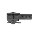 DNT Optics QDS150 Standard Quick Detach Mount 1.5″ Height, Compatible with ThermNight, HYDRA, and ZULUS HD V1 & V2