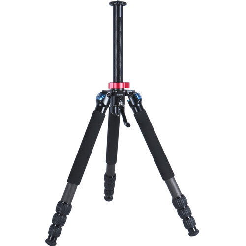 SIRUI R-4214E Geared Center Column Carbon Fiber Tripod-Optics Force