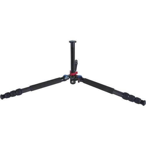 SIRUI R-4214E Geared Center Column Carbon Fiber Tripod-Optics Force