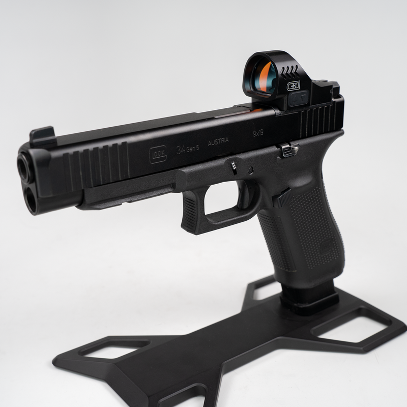 C&H Comp Optic - 3 MOA Dot Reticle