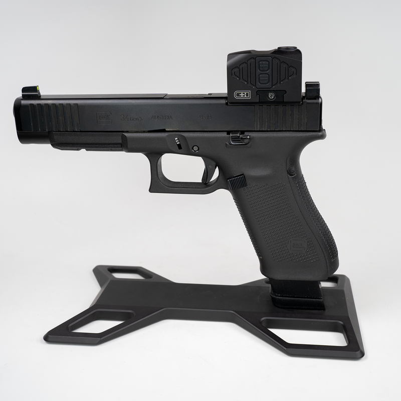 C&H Duty Optic - 3 MOA Dot Reticle Sight