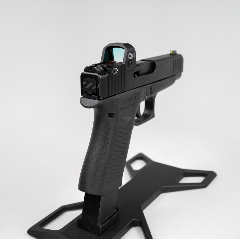 C&H Precision EDC Red Dot Optic