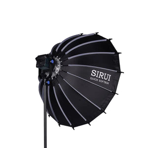 SIRUI RGX60 Softbox 60cm Click System with Grid-Optics Force