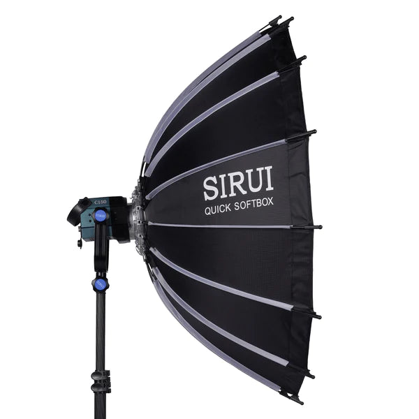 SIRUI RGX60 Softbox 60cm Click System with Grid-Optics Force