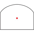 Trijicon RMR® Type 2 Red Dot Sight 3.25 MOA Automatic LED Illuminated