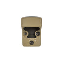 Trijicon 700624 RMR Type 2 Flat Dark Earth 1 X 0.89" x 0.67" 3.25 MOA Red Dot