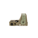 Trijicon 700210 RMR Dual Illuminated Flat Dark Earth 1 x 0.87" x 0.63" 9 MOA Green Dot