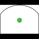 Trijicon 700210 RMR Dual Illuminated Flat Dark Earth 1 x 0.87" x 0.63" 9 MOA Green Dot