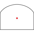 Trijicon RMR Type 2 Adjustable LED Red Dot Sight  - 6.5 MOA