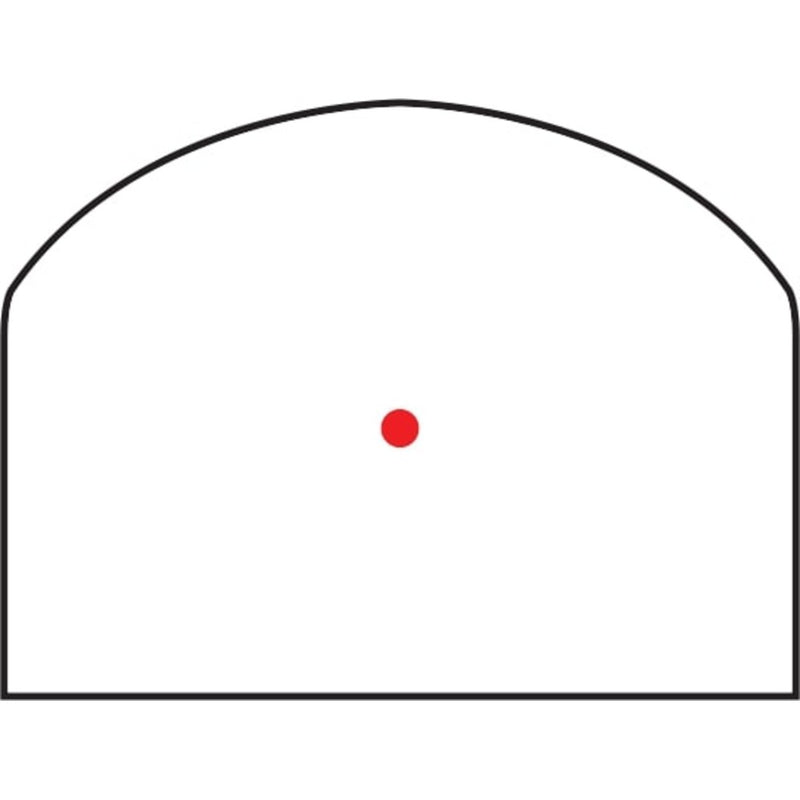 Trijicon RMR Type 2 Adjustable LED Red Dot Sight  - 1 MOA