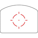Trijicon 3200001 RMR HD Matte Black 1 MOA Red Dot and 55 MOA Circle - Multi Reticle