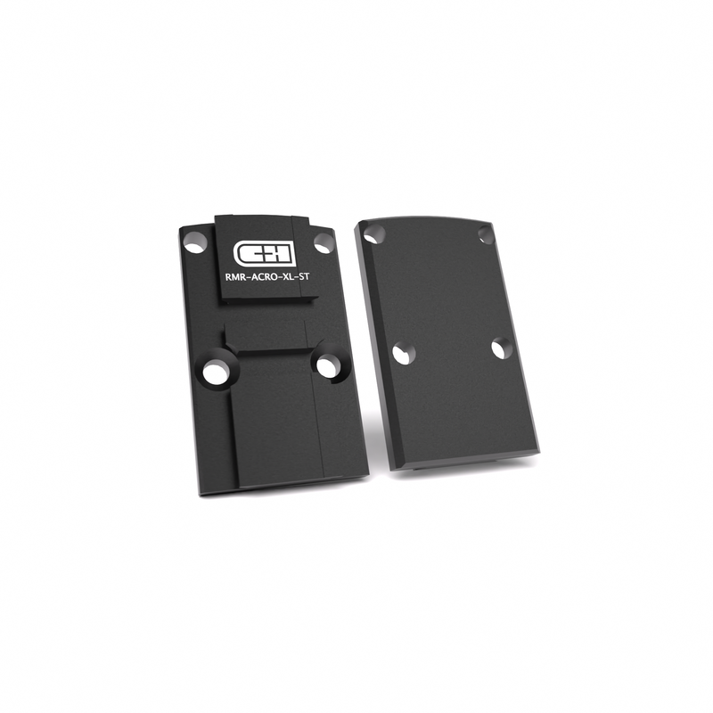 C&H RMR to Aimpoint Acro / C&H DUTY / DUTY-XL (Steel)