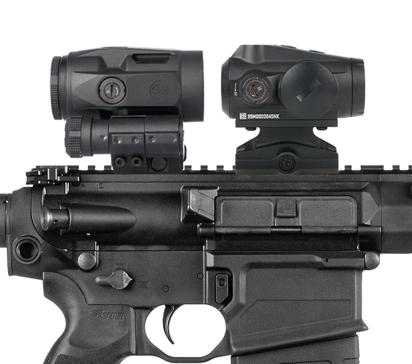 Sig Romeo Msr Juliet 3 Combo Review Sig Sauer, ROMEO MSR/Juliet Combo Kit, Red Dot Sight w/Juliet3-Micro M