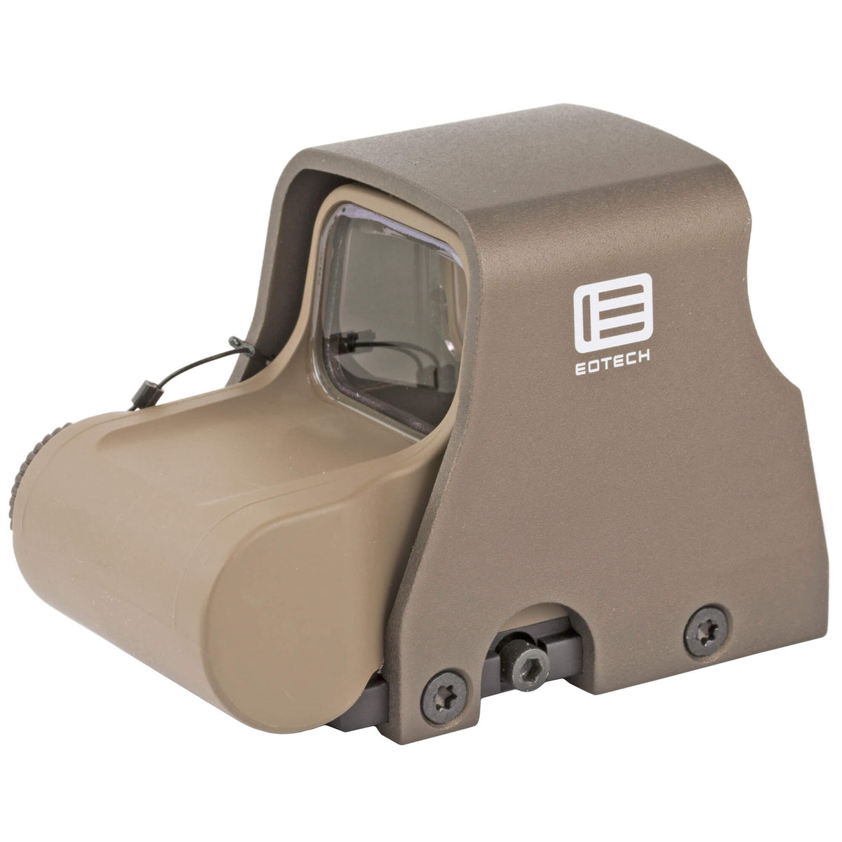 Eotech Holographic Weapon Sight XPS2 Tan 68 MOA Ring with 2 1 MOA Dots